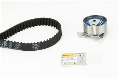 CONTITECH CT866K1 Číslo výrobce: CT 866. EAN: 4010858791827.
