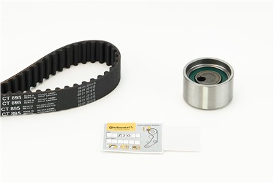 CONTITECH CT895K1 Číslo výrobce: CT 895. EAN: 4010858796464.