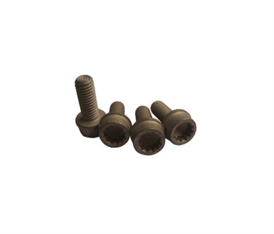 CONTITECH MS18 Číslo výrobce: M8x20 (4x). EAN: 4010858577575.