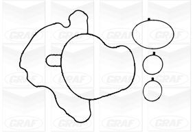 GRAF PA1280 EAN: 8032747169285.