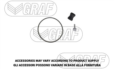 GRAF PA1422 EAN: 8032747121160.