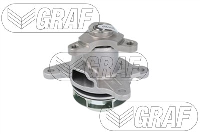 GRAF PA1468 EAN: 8032747360880.