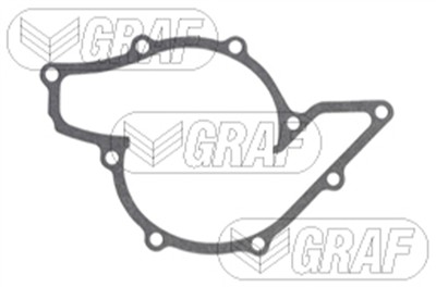 GRAF PA618A EAN: 8032747264508.