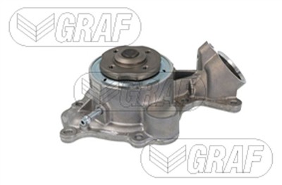 GRAF PA1481 EAN: 8032747120866.