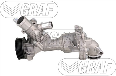 GRAF PA1623 EAN: 8032747504925.