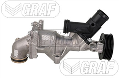 GRAF PA1627 EAN: 8032747505809.