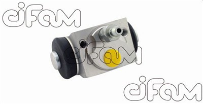 CIFAM 101-960 EAN: 8032747009048.