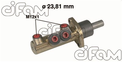 CIFAM 202-311 EAN: 8032747072790.