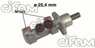 CIFAM 202-451 EAN: 8032747074183.