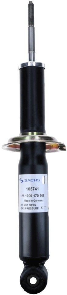 SACHS 105 741 EAN: 4013872033928.