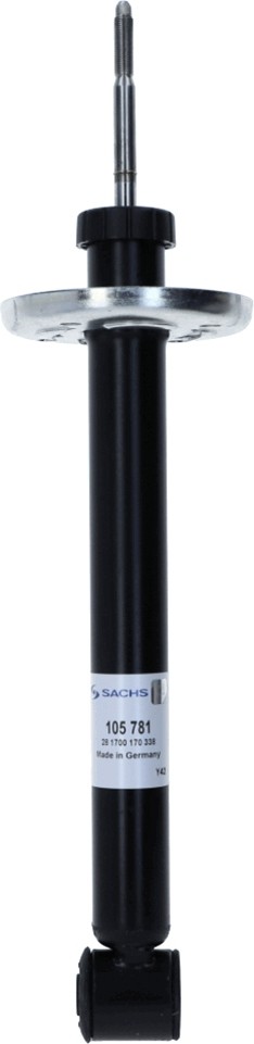 SACHS 105 781 EAN: 4013872034116.