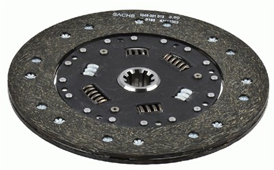 SACHS 1861 448 334 EAN: 4013872026395.