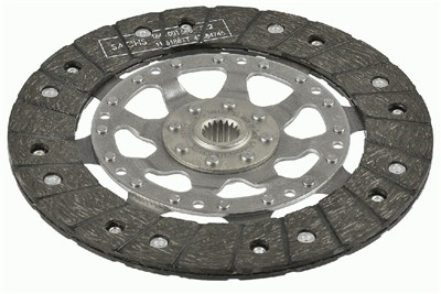 SACHS 1864 001 795 EAN: 4013872779437.