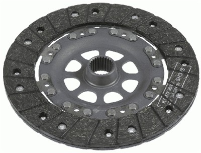 SACHS 1864 503 231 EAN: 4013872179541.