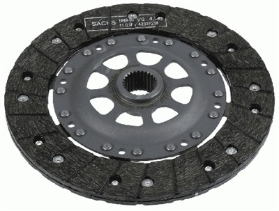 SACHS 1864 503 231 EAN: 4013872179541.