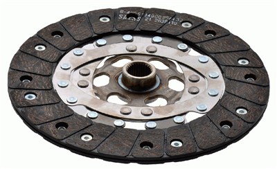 SACHS 1864 527 337 EAN: 4013872189823.