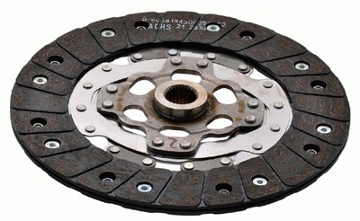 SACHS 1864 527 337 EAN: 4013872189823.