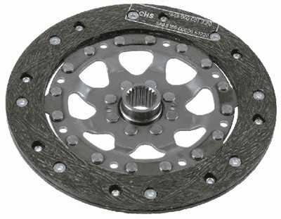 SACHS 1864 533 133 EAN: 4013872316861.