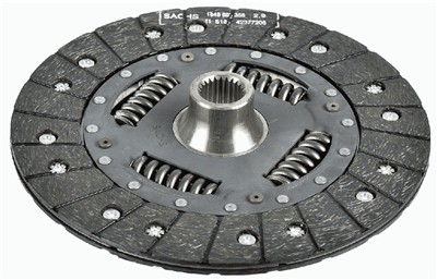 SACHS 1878 006 287 EAN: 4013872772094.