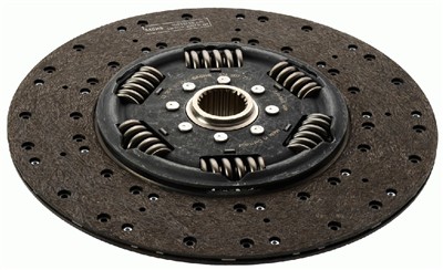 SACHS 1878 007 254 EAN: 4013872827923.