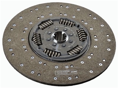 SACHS 1878 054 951 EAN: 4013872303816.