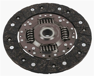 SACHS 1878 634 119 EAN: 4059923033042.