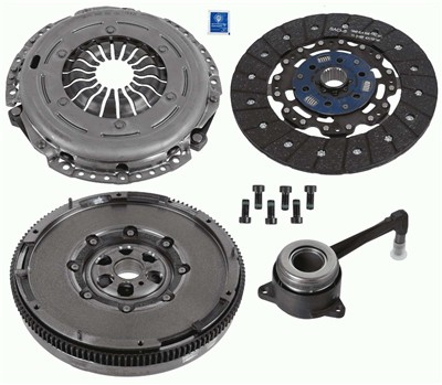 SACHS 2290 601 167 EAN: 4059923022695.