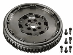 SACHS 2294 501 172 Dual-mass flywheel