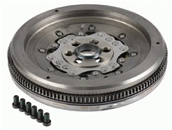 SACHS 2295 000 487 Dual-mass flywheel