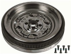 SACHS 2295 001 282 Dual-mass flywheel