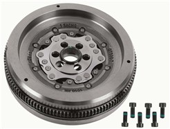 SACHS 2295 001 847 Dual-mass flywheel