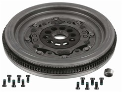 SACHS 2295 601 037 Dual-mass flywheel