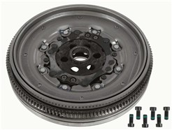 SACHS 2295 601 058 Dual-mass flywheel