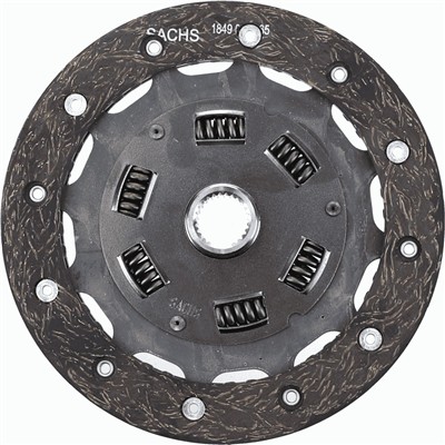 SACHS 3000 168 101 EAN: 4013872176700.