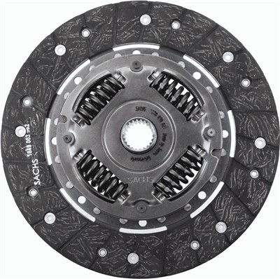 SACHS 3000 181 001 EAN: 4013872006519.