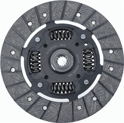 SACHS 3000 951 064 EAN: 4013872609406.