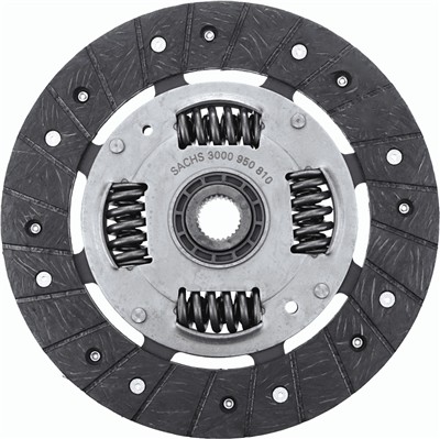 SACHS 3000 951 567 EAN: 4013872838479.