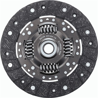 SACHS 3000 951 610 EAN: 4059923033066.