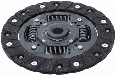 SACHS 3000 951 618 EAN: 4059923037576.