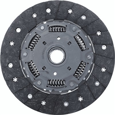 SACHS 3000 951 786 EAN: 4013872379934.