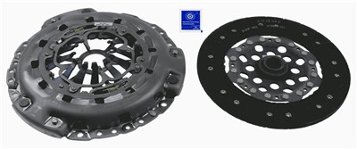 SACHS 3000 951 823 EAN: 4013872618460.