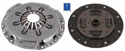 SACHS 3000 951 908 EAN: 4013872717316.