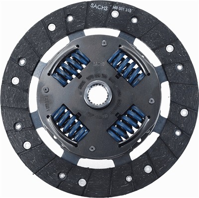 SACHS 3000 970 149 EAN: 4059923025894.