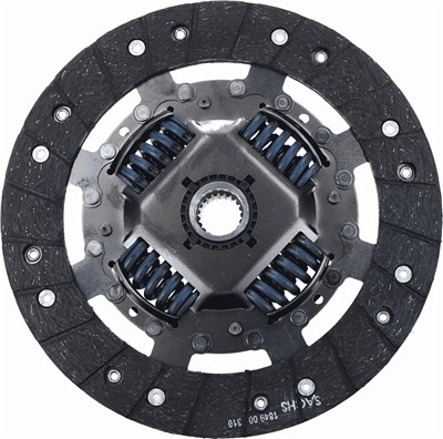 SACHS 3000 970 149 EAN: 4059923025894.