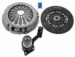 SACHS 3000 990 416 Kit plus CSC