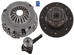 SACHS 3000 990 483 Kit plus CSC