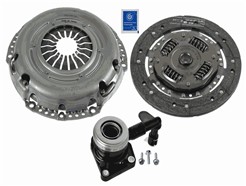 SACHS 3000 990 520 Kit plus CSC
