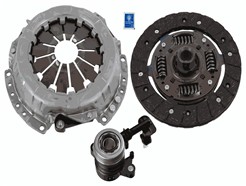 SACHS 3000 990 523 Kit plus CSC