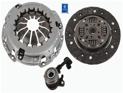 SACHS 3000 990 572 Kit plus CSC