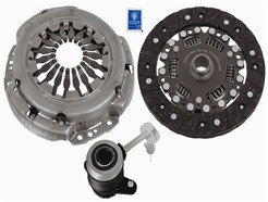 SACHS 3000 990 587 Kit plus CSC